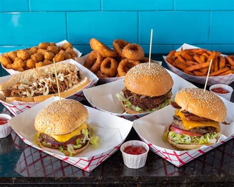 Charm city burger - Jan 7, 2018 · Order food online at Charm City Burger Company, Deerfield Beach with Tripadvisor: See 722 unbiased reviews of Charm City Burger Company, ranked #3 on Tripadvisor among 221 restaurants in Deerfield Beach. 